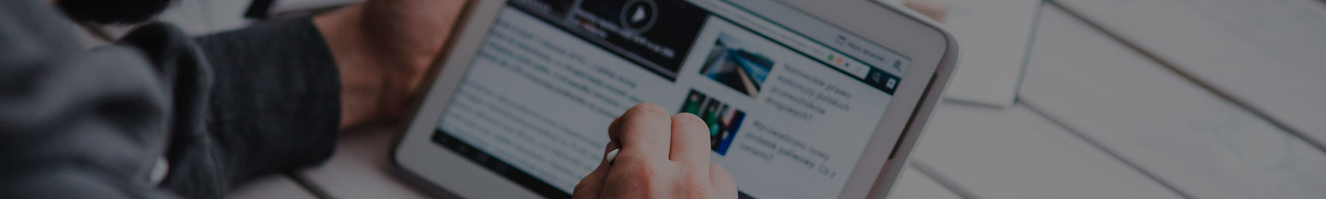 Banner contacto