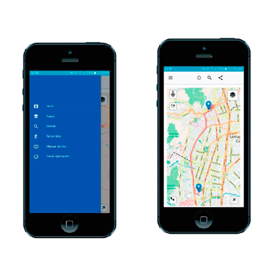 Software para móviles